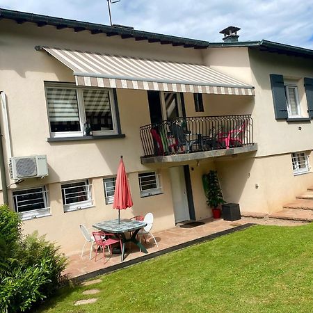 Le Gîte de Brigitte ! Saint-Die-des-Vosges Extérieur photo