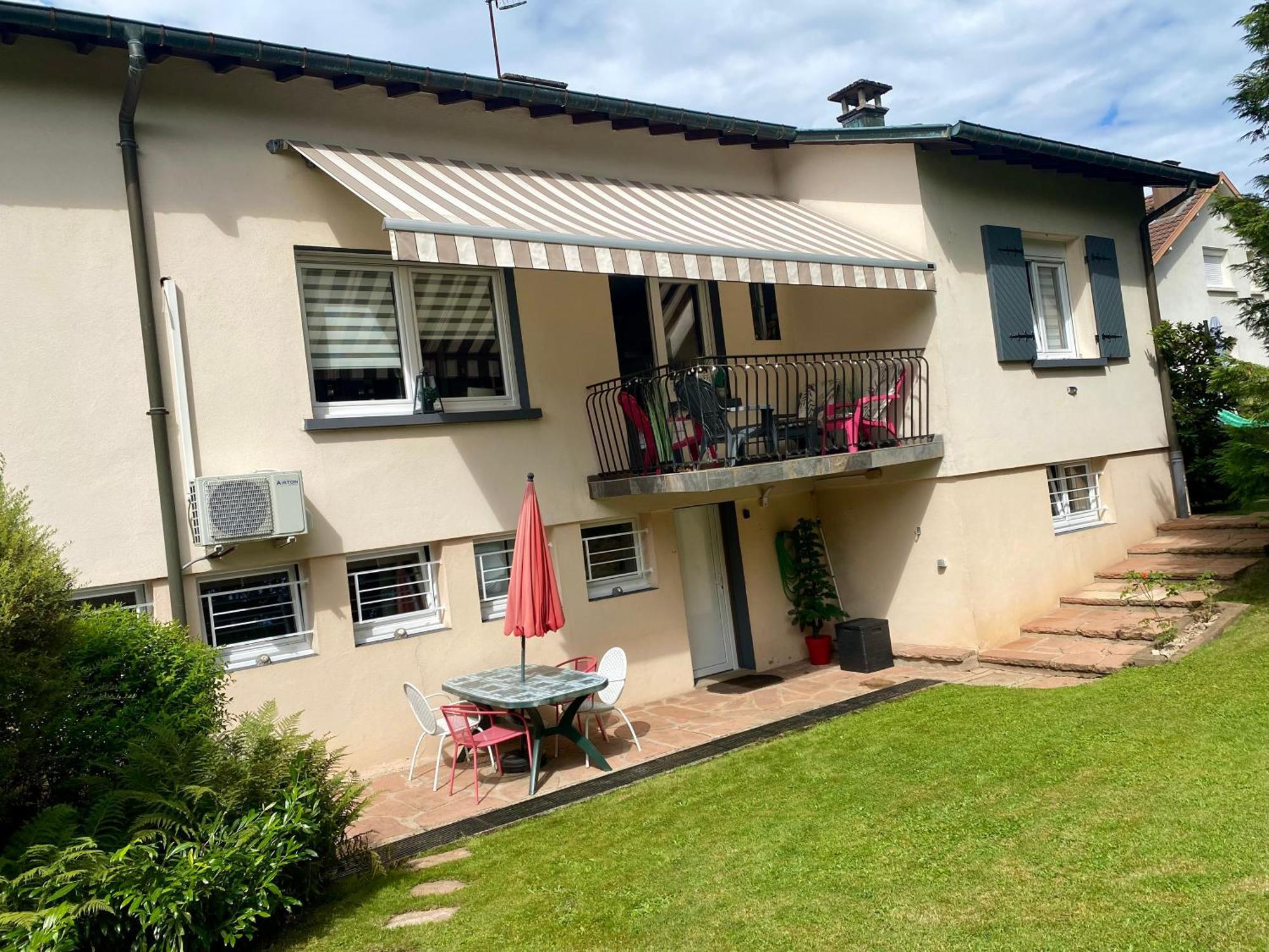 Le Gîte de Brigitte ! Saint-Die-des-Vosges Extérieur photo