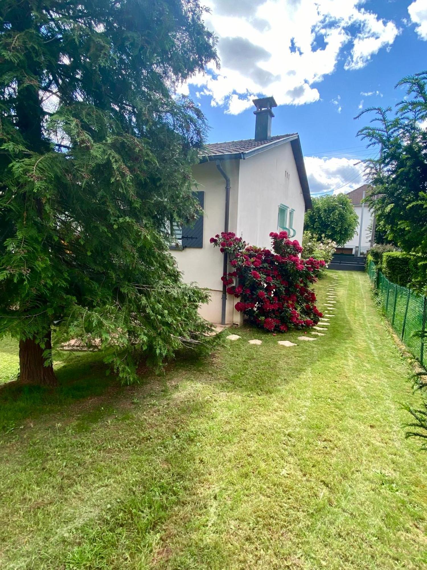 Le Gîte de Brigitte ! Saint-Die-des-Vosges Extérieur photo